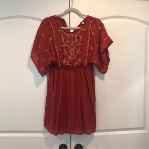 Grecian Style Sun Dress